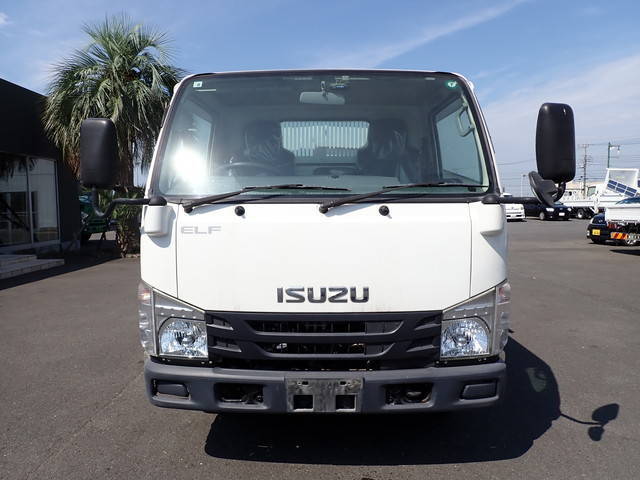 いすゞエルフ深ダンプ（土砂禁ダンプ）小型（2t・3t）[写真05]