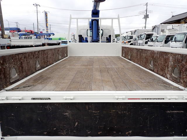 日野デュトロクレーン3段小型（2t・3t）[写真12]