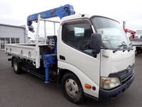 日野デュトロクレーン3段小型(2t・3t)