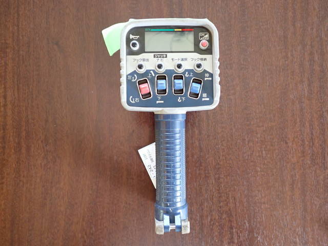 日野デュトロクレーン3段小型（2t・3t）[写真22]