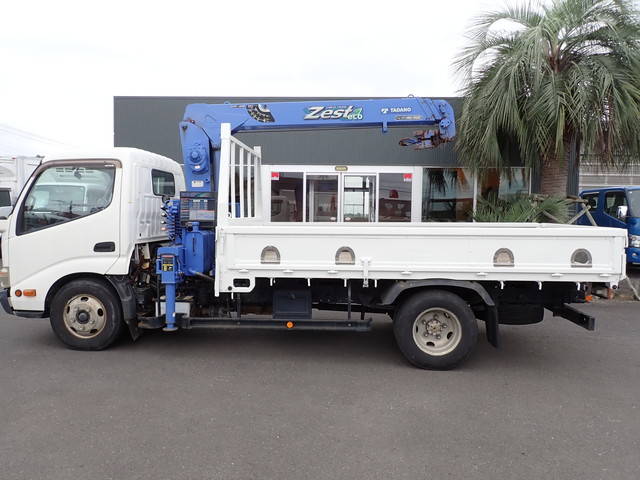 日野デュトロクレーン3段小型（2t・3t）[写真03]