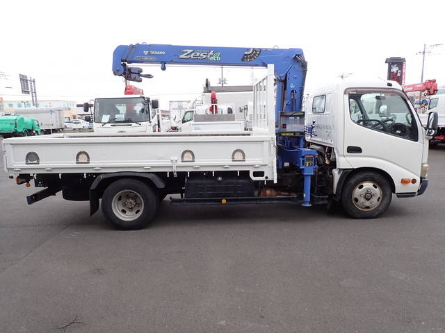 日野デュトロクレーン3段小型（2t・3t）[写真04]