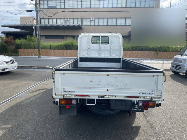 トヨタその他の車種平ボディ小型（2t・3t）[写真06]