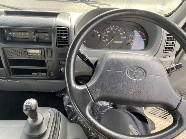 トヨタその他の車種平ボディ小型（2t・3t）[写真09]