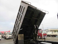 日野レンジャー深ダンプ（土砂禁ダンプ）中型（4t）[写真16]