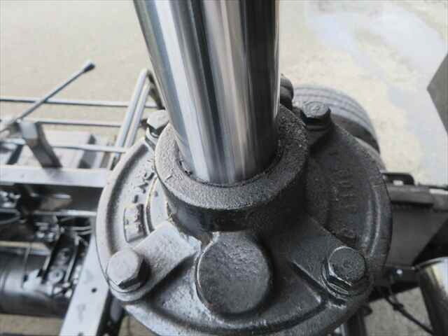 日野レンジャー深ダンプ（土砂禁ダンプ）中型（4t）[写真16]