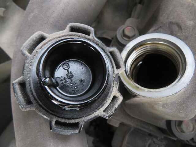 日野レンジャー深ダンプ（土砂禁ダンプ）中型（4t）[写真24]