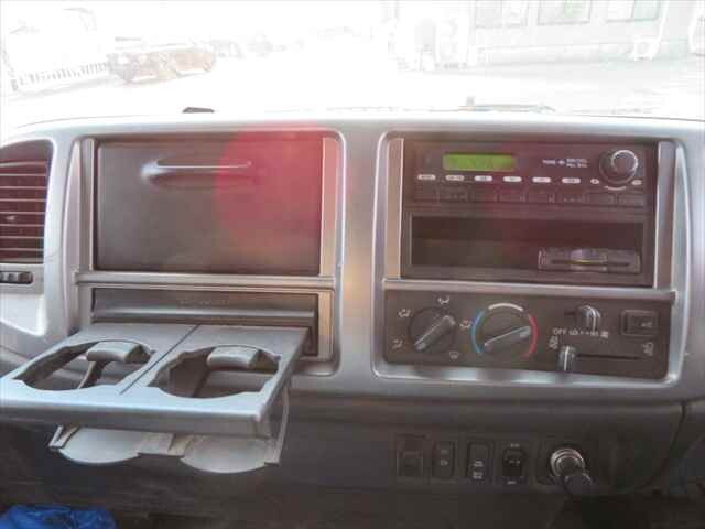 日野レンジャー深ダンプ（土砂禁ダンプ）中型（4t）[写真26]