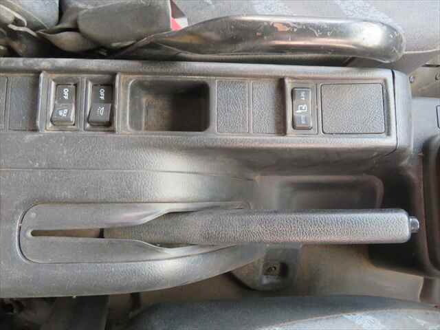 日野レンジャー深ダンプ（土砂禁ダンプ）中型（4t）[写真31]