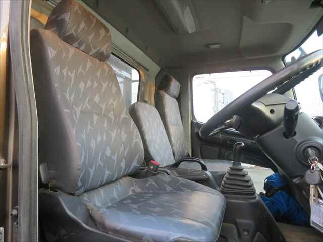 日野レンジャー深ダンプ（土砂禁ダンプ）中型（4t）[写真34]