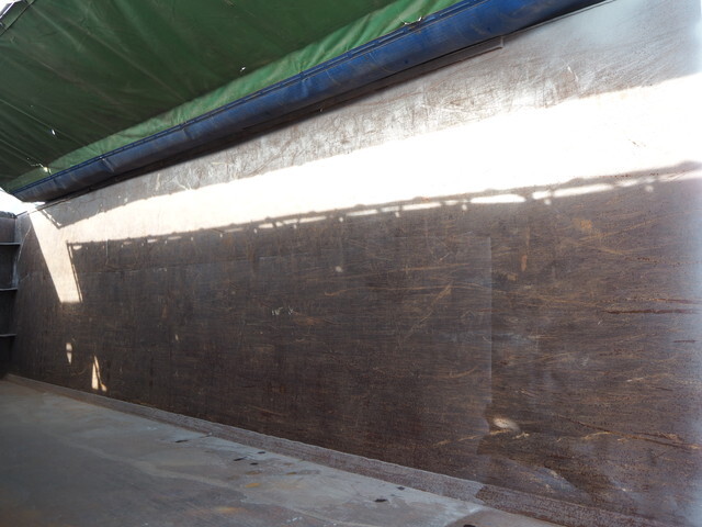 日野レンジャー深ダンプ（土砂禁ダンプ）中型（4t）[写真10]