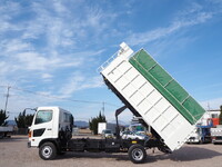 日野レンジャー深ダンプ（土砂禁ダンプ）中型（4t）[写真12]