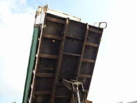 日野レンジャー深ダンプ（土砂禁ダンプ）中型（4t）[写真14]