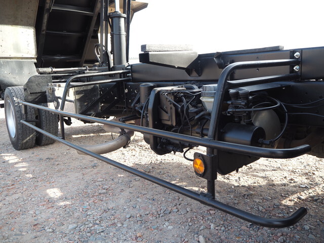 日野レンジャー深ダンプ（土砂禁ダンプ）中型（4t）[写真14]