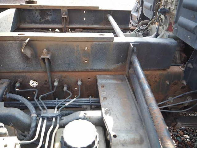 日野レンジャー深ダンプ（土砂禁ダンプ）中型（4t）[写真15]