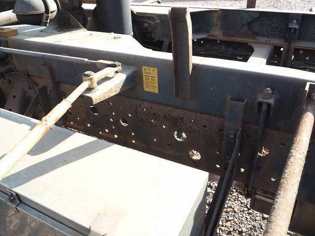 日野レンジャー深ダンプ（土砂禁ダンプ）中型（4t）[写真16]