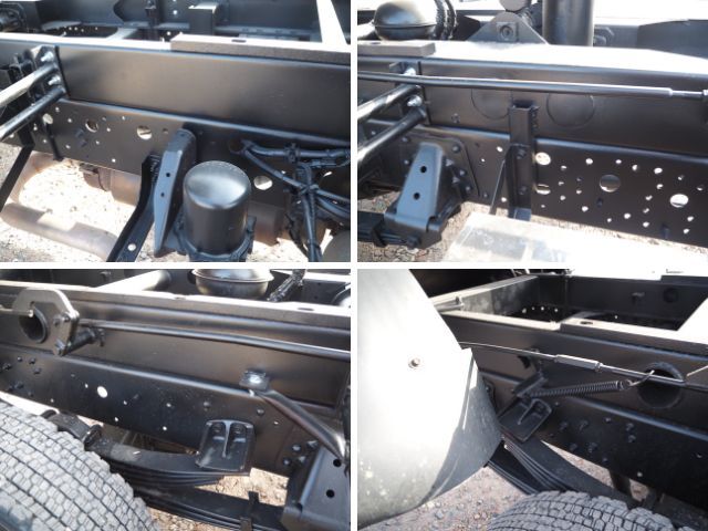 日野レンジャー深ダンプ（土砂禁ダンプ）中型（4t）[写真17]