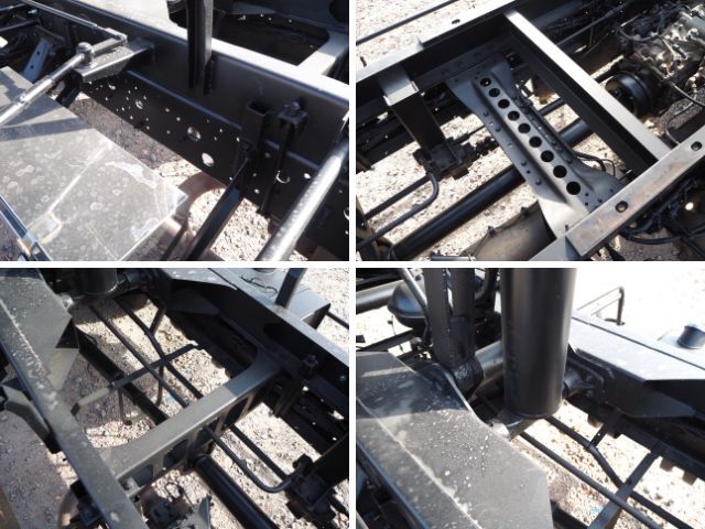 日野レンジャー深ダンプ（土砂禁ダンプ）中型（4t）[写真18]