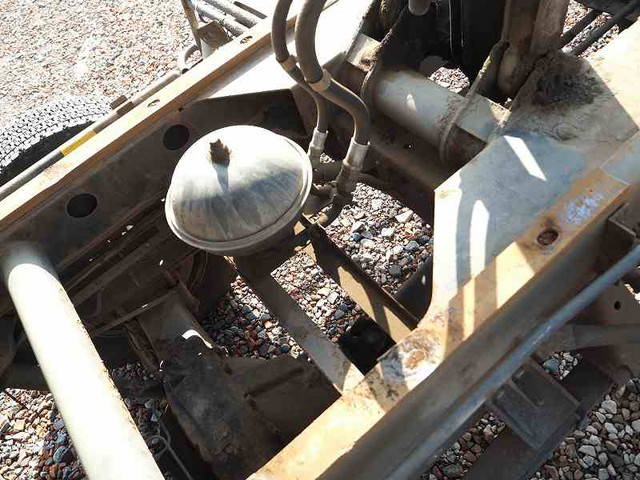 日野レンジャー深ダンプ（土砂禁ダンプ）中型（4t）[写真19]