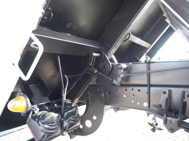 日野レンジャー深ダンプ（土砂禁ダンプ）中型（4t）[写真20]