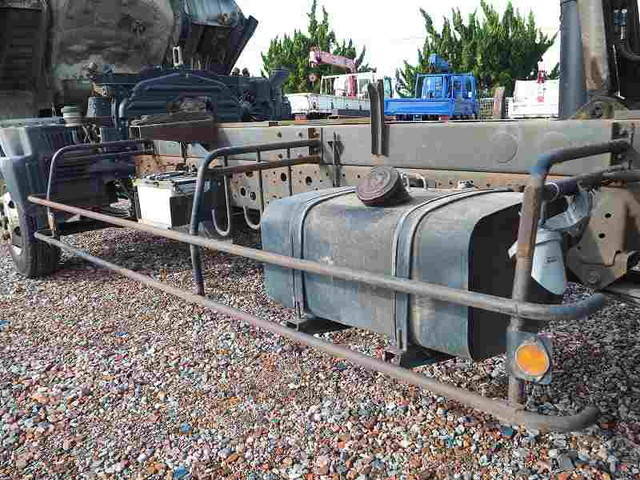 日野レンジャー深ダンプ（土砂禁ダンプ）中型（4t）[写真24]