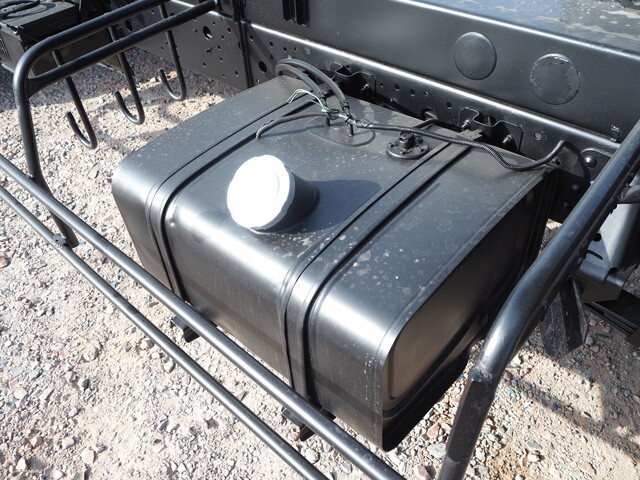 日野レンジャー深ダンプ（土砂禁ダンプ）中型（4t）[写真24]