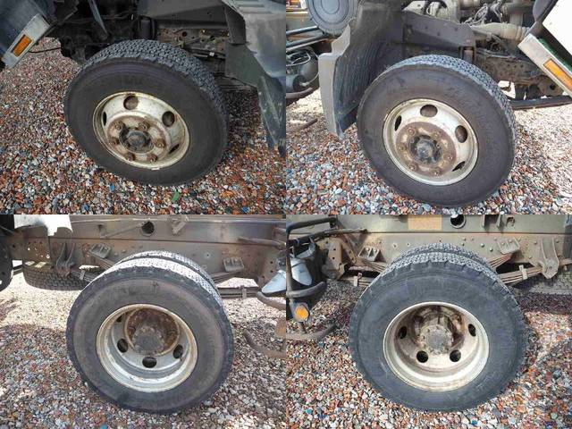 日野レンジャー深ダンプ（土砂禁ダンプ）中型（4t）[写真26]