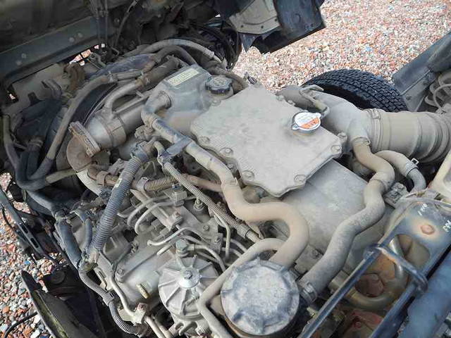 日野レンジャー深ダンプ（土砂禁ダンプ）中型（4t）[写真27]