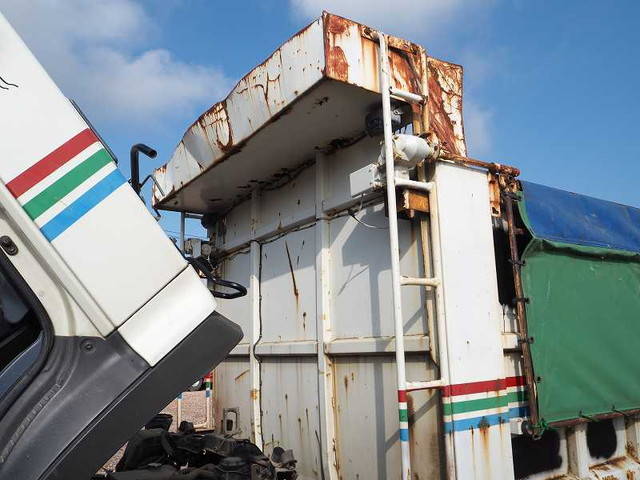 日野レンジャー深ダンプ（土砂禁ダンプ）中型（4t）[写真28]