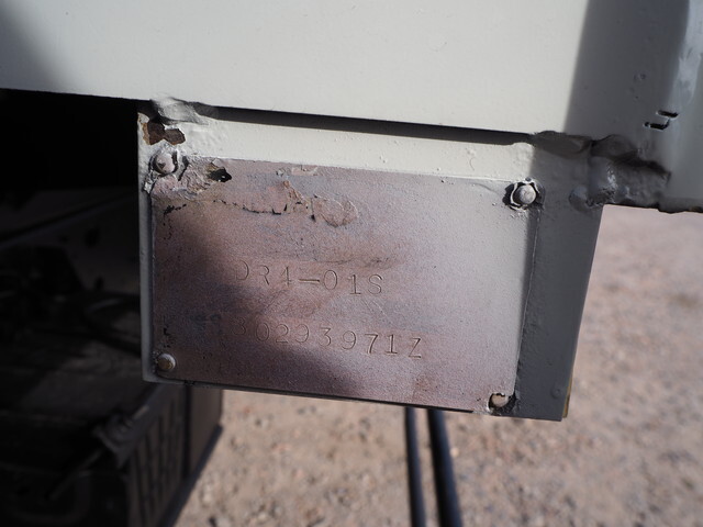 日野レンジャー深ダンプ（土砂禁ダンプ）中型（4t）[写真28]