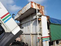 日野レンジャー深ダンプ（土砂禁ダンプ）中型（4t）[写真29]