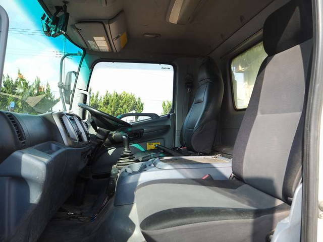 日野レンジャー深ダンプ（土砂禁ダンプ）中型（4t）[写真31]