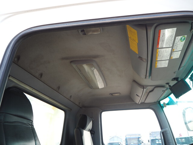 日野レンジャー深ダンプ（土砂禁ダンプ）中型（4t）[写真31]