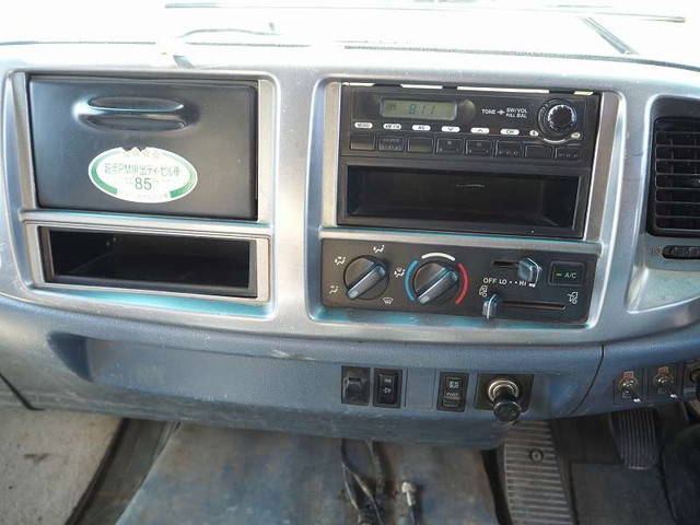 日野レンジャー深ダンプ（土砂禁ダンプ）中型（4t）[写真34]