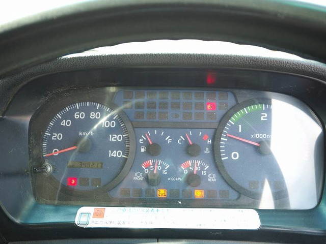 日野レンジャー深ダンプ（土砂禁ダンプ）中型（4t）[写真35]