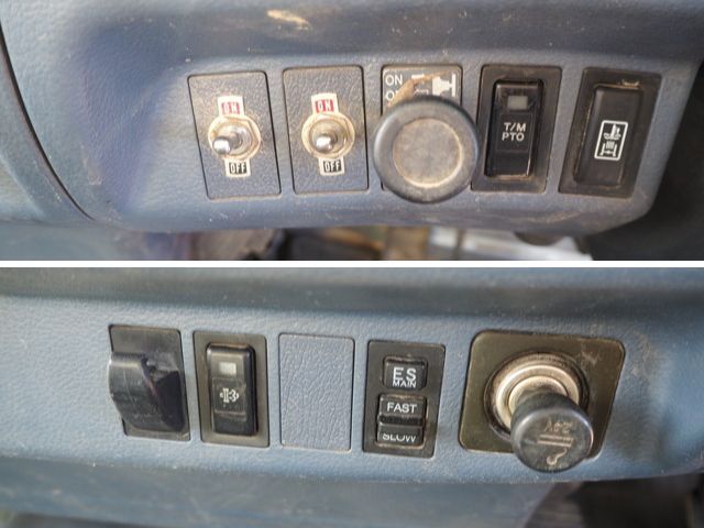 日野レンジャー深ダンプ（土砂禁ダンプ）中型（4t）[写真36]