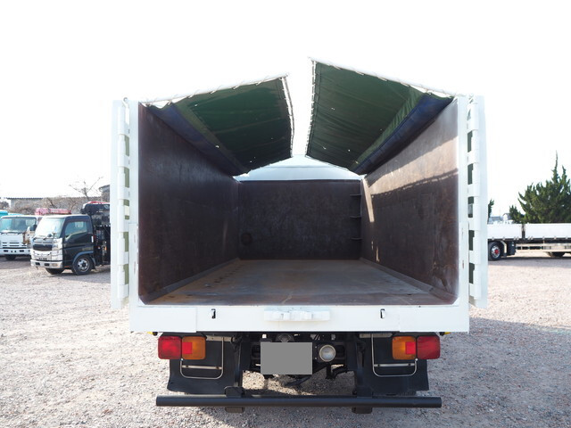 日野レンジャー深ダンプ（土砂禁ダンプ）中型（4t）[写真07]