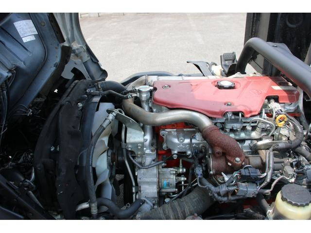 日野デュトロコンテナ専用車小型（2t・3t）[写真11]