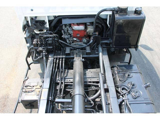 日野デュトロコンテナ専用車小型（2t・3t）[写真13]