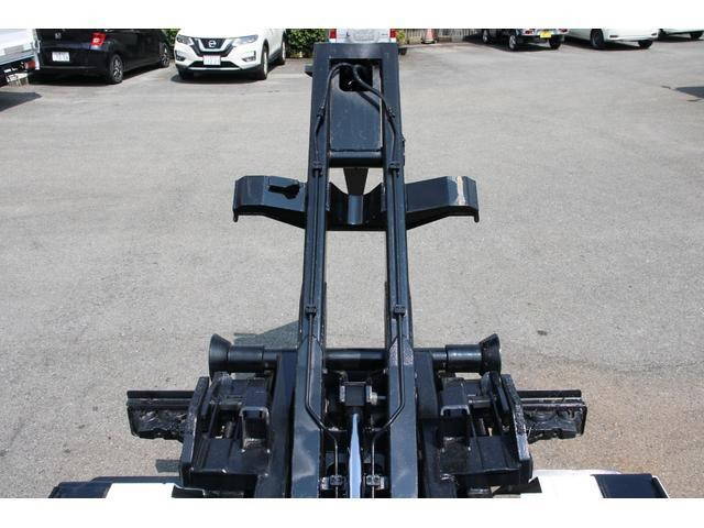 日野デュトロコンテナ専用車小型（2t・3t）[写真16]