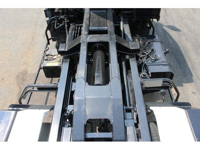 日野デュトロコンテナ専用車小型（2t・3t）[写真18]