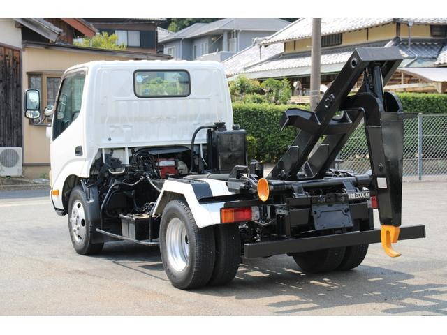 日野デュトロコンテナ専用車小型（2t・3t）[写真02]