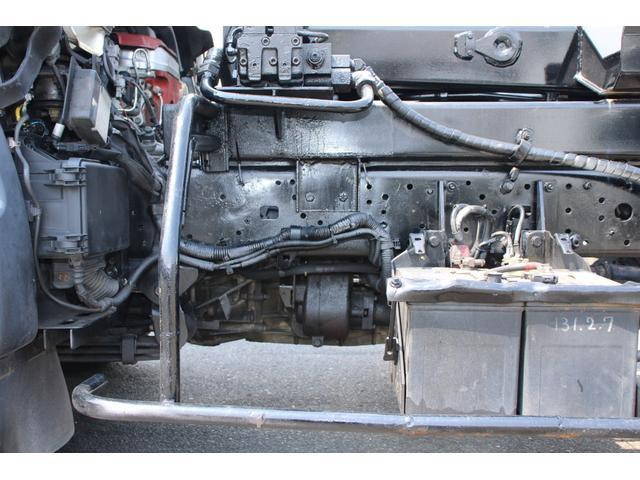 日野デュトロコンテナ専用車小型（2t・3t）[写真21]