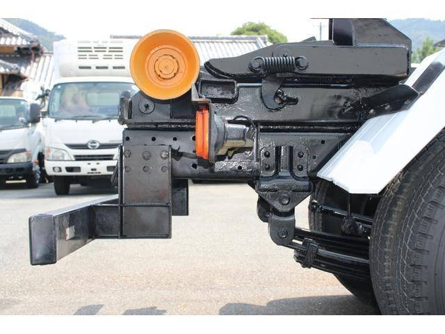 日野デュトロコンテナ専用車小型（2t・3t）[写真24]