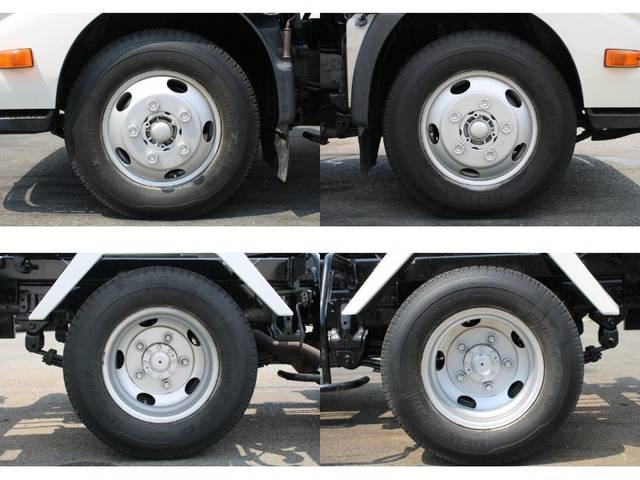 日野デュトロコンテナ専用車小型（2t・3t）[写真29]