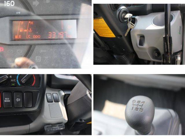 日野デュトロコンテナ専用車小型（2t・3t）[写真31]