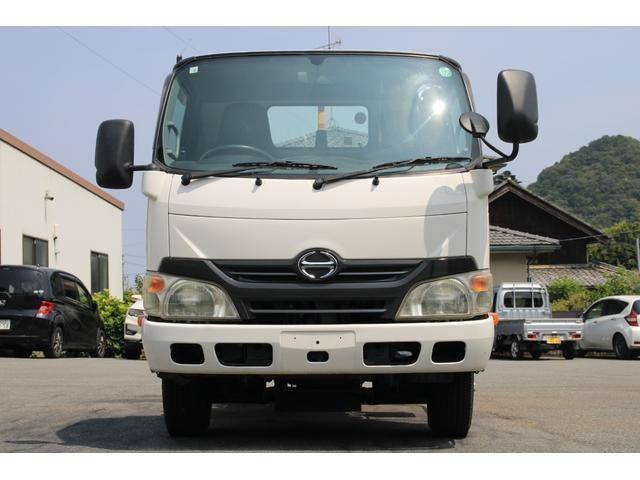 日野デュトロコンテナ専用車小型（2t・3t）[写真04]