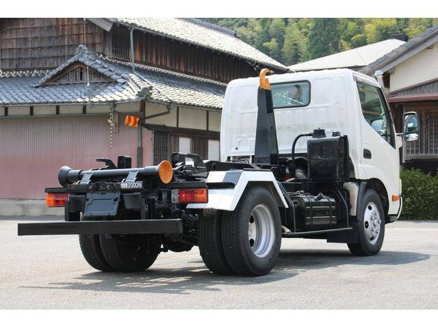 日野デュトロコンテナ専用車小型（2t・3t）[写真05]