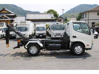 日野デュトロコンテナ専用車小型（2t・3t）[写真07]