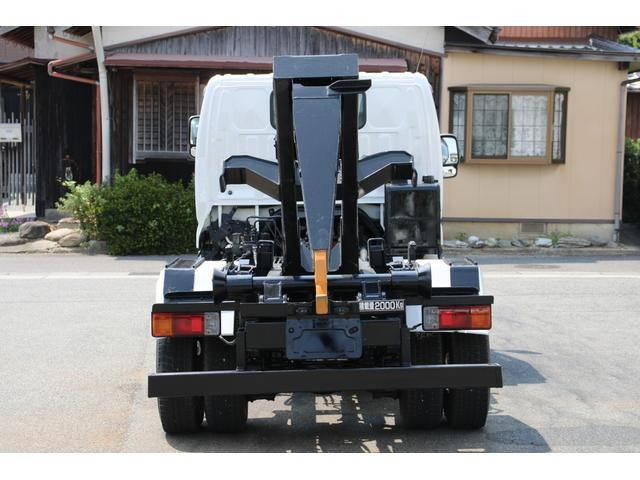 日野デュトロコンテナ専用車小型（2t・3t）[写真07]